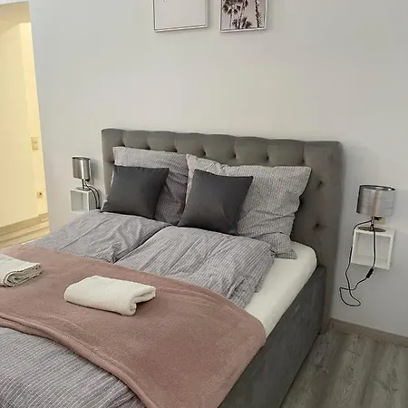 Eden Aparthotel Gyor