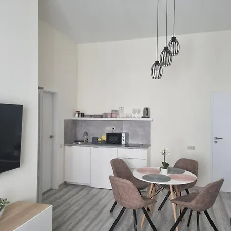 Aparthotel Eden Ráb