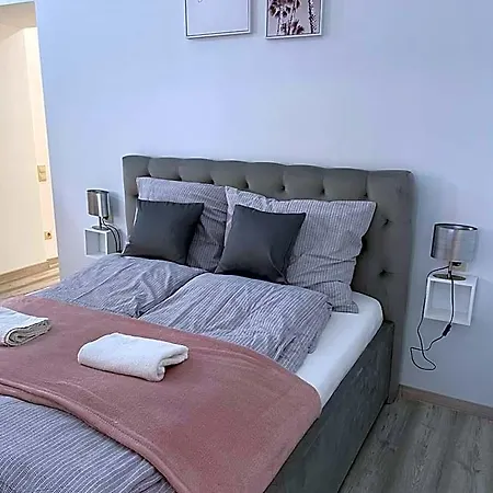 Apart-hotel Eden 3*