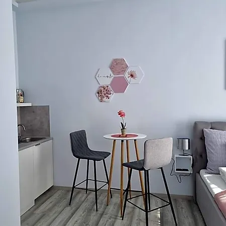 Aparthotel Eden Ráb
