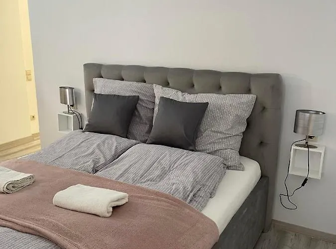 Eden Hotel apartamentowy Győr