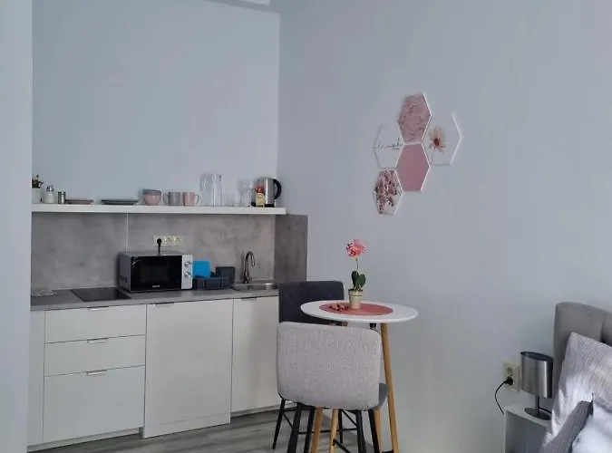 Hotel apartamentowy Eden 3*