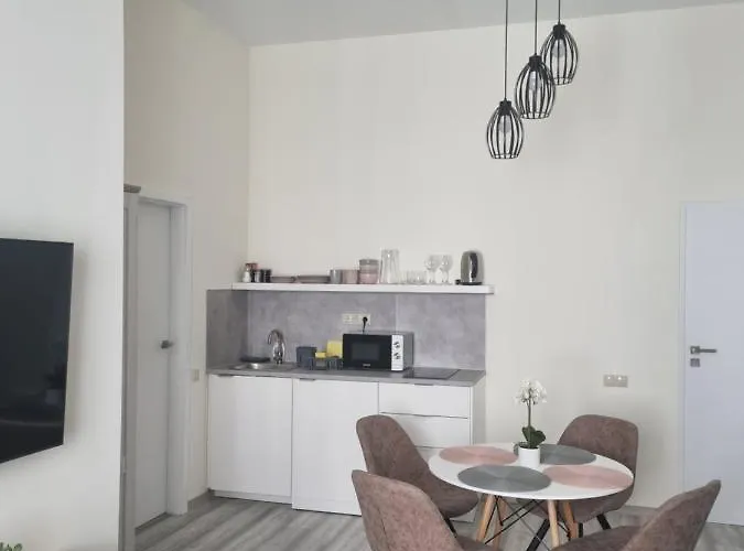 Aparthotel Eden Győr